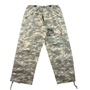 Military Federal Prison Industries‎ ECWCS Pants Mens Size Large Digital Camo